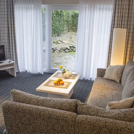 Apartmán Nordsee Domizil Schobuell