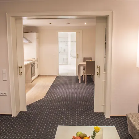 Nordsee Domizil Schobuell Apartmán *
