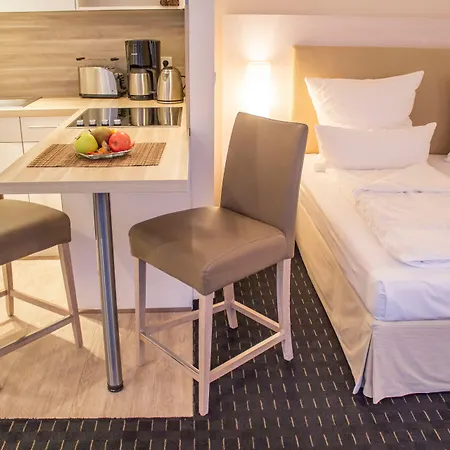 Nordsee Domizil Schobuell Apartmán *
