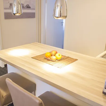 Apartmán Nordsee Domizil Schobuell Husum (Schleswig-Holstein)
