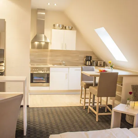 Nordsee Domizil Schobuell Apartmán