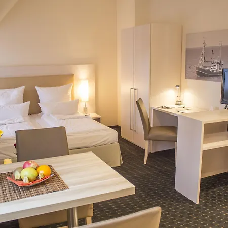 Nordsee Domizil Schobuell Apartmán *