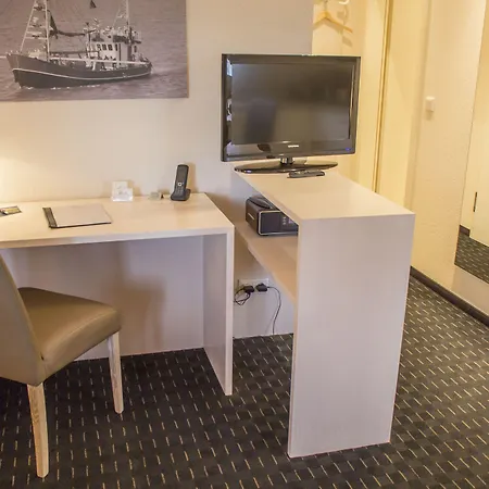 Nordsee Domizil Schobuell Apartmán *
