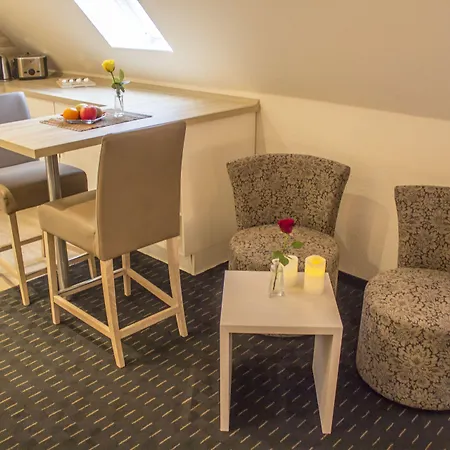 Apartmán Nordsee Domizil Schobuell Husum (Schleswig-Holstein)