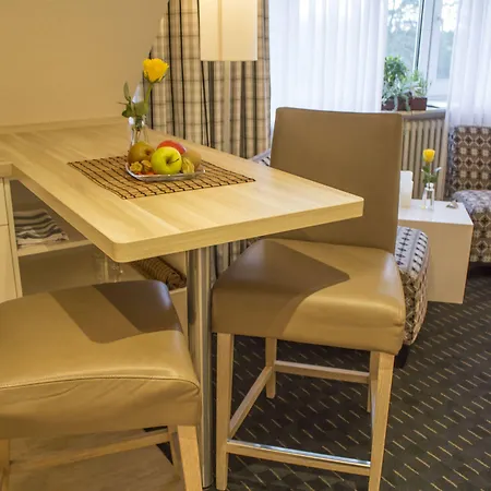 Nordsee Domizil Schobuell Apartmán