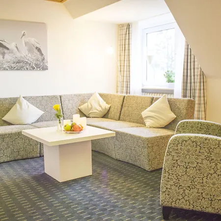Apartmán Nordsee Domizil Schobuell