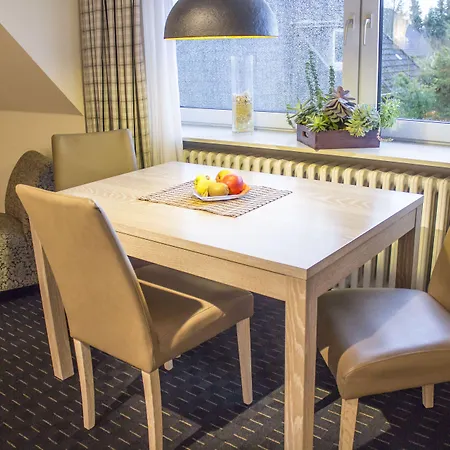 Apartmán Nordsee Domizil Schobuell Husum (Schleswig-Holstein)