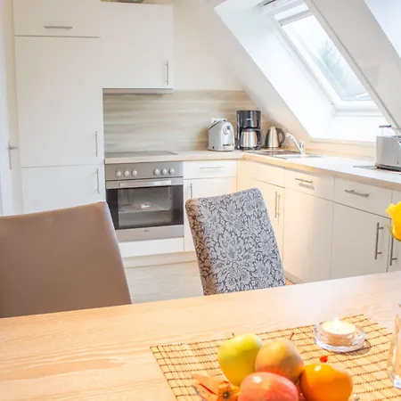 Apartmán Nordsee Domizil Schobuell *