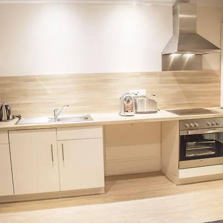 Apartmán Nordsee Domizil Schobuell