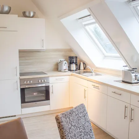 Nordsee Domizil Schobüll *