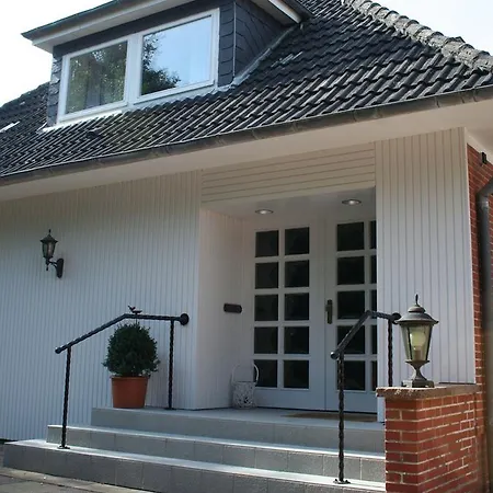 Apartmán Nordsee Domizil Schobuell Husum (Schleswig-Holstein)