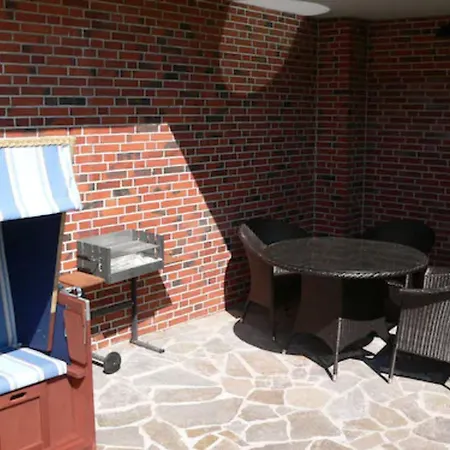 Apartmán Nordsee Domizil Schobuell