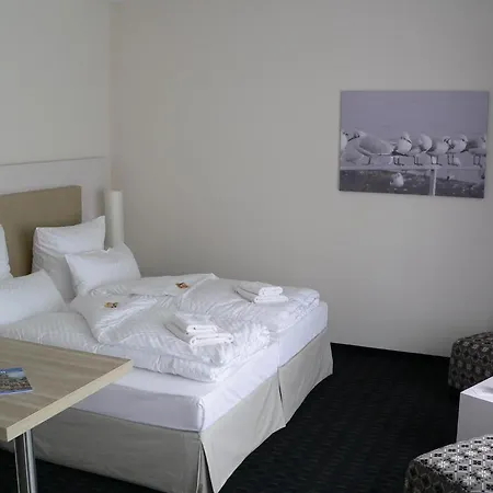 Apartmán Nordsee Domizil Schobuell Husum (Schleswig-Holstein)