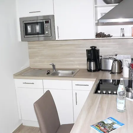 Nordsee Domizil Schobüll * Husum (Schleswig-Holstein)