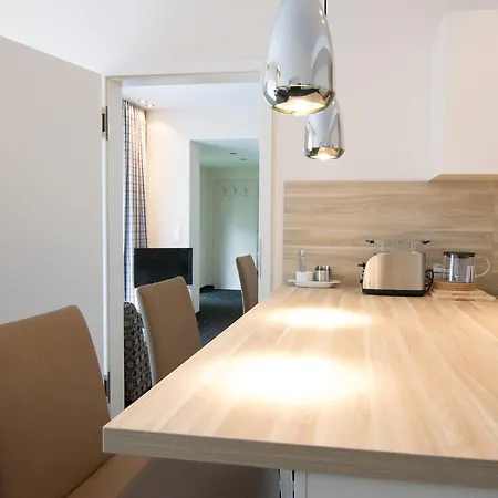 Nordsee Domizil Schobuell Apartmán
