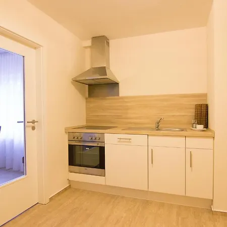 Nordsee Domizil Schobuell Apartmán Husum (Schleswig-Holstein)