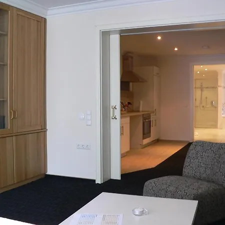 Apartmán Nordsee Domizil Schobuell *