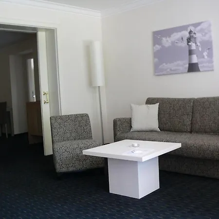 Nordsee Domizil Schobuell Apartamento Husum (Schleswig-Holstein)