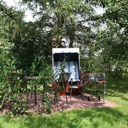 Apartmán Nordsee Domizil Schobuell