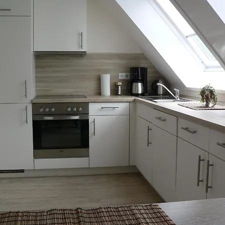Nordsee Domizil Schobuell Apartmán Husum (Schleswig-Holstein)