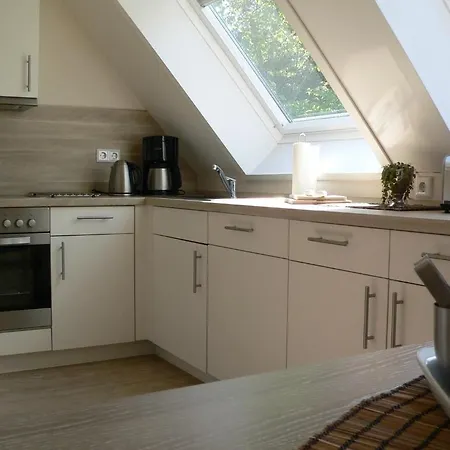 Nordsee Domizil Schobuell Apartmán