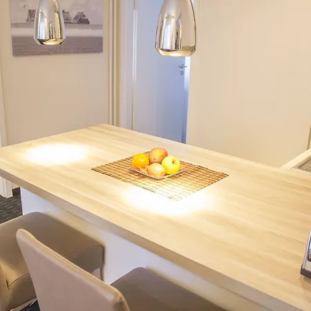 Apartamento Nordsee Domizil Schobuell Husum (Schleswig-Holstein)