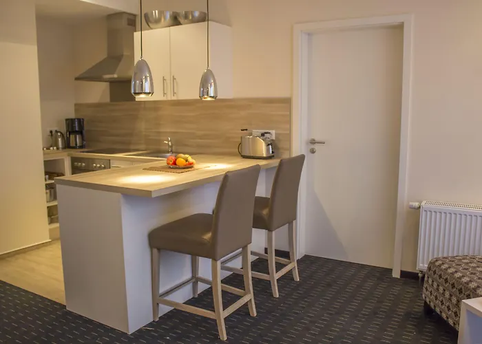 Appartement Nordsee Domizil Schobuell *