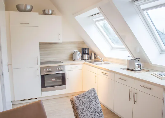 Nordsee Domizil Schobuell *