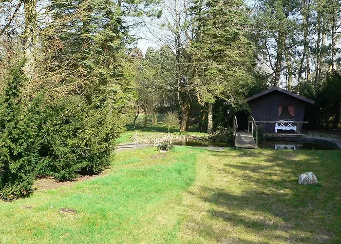 Appartement Nordsee Domizil Schobuell