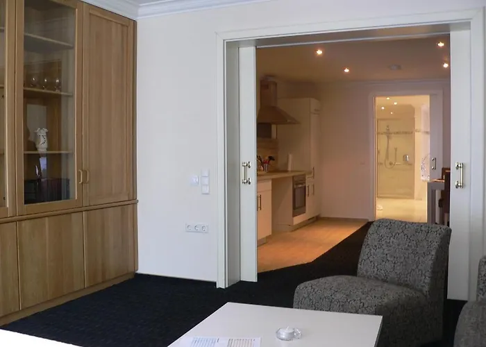 Appartement Nordsee Domizil Schobuell *