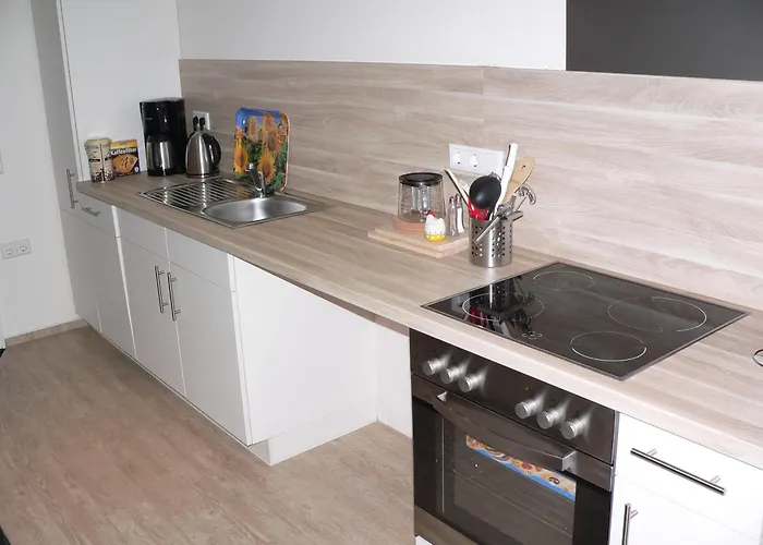 Nordsee Domizil Schobuell Appartement *