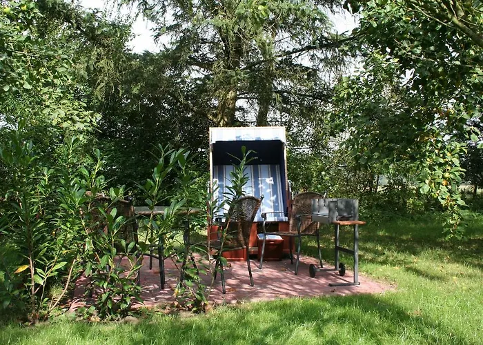 Appartement Nordsee Domizil Schobuell