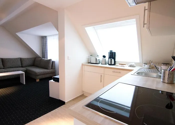 Nordsee Domizil Schobuell