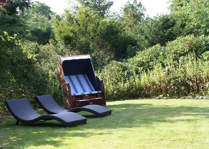 Nordsee Domizil Schobuell Appartement