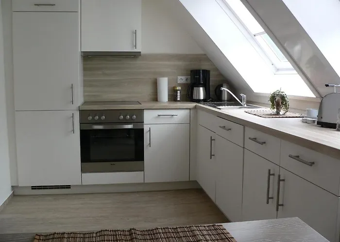 Nordsee Domizil Schobuell Appartement Husum (Schleswig-Holstein)